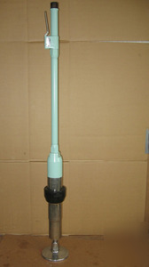 Pneumatic air sand tamper sullair MBT6 tamp tamping