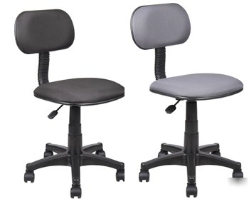 Poker table / task / guest chair in fabric - B205