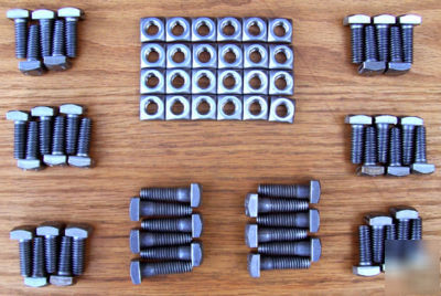Radiator bolt set â€“ early unstyled john deere g