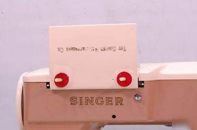Singer heavy duty industrial strength sewing machine 