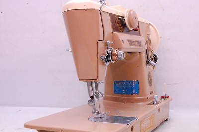 Singer heavy duty industrial strength sewing machine 