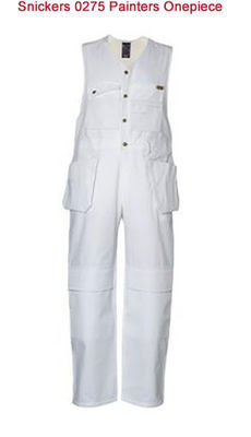 Snickers 0275 painters onepiece overall 38W 30L