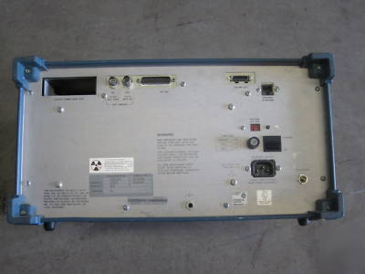 Tektronix 3001GPX logic analyzer module oscilloscope