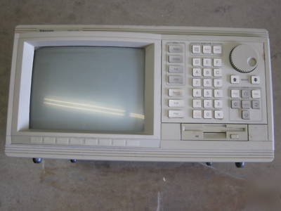 Tektronix 3001GPX logic analyzer module oscilloscope