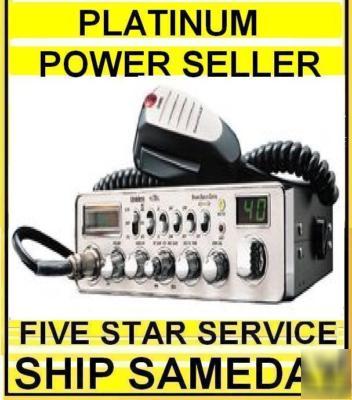Uniden mobile cb radio pc 78 xl PC78XL swr calibration