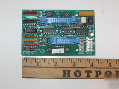 Used divelbiss icm-hdbu-dr bus expander driver card