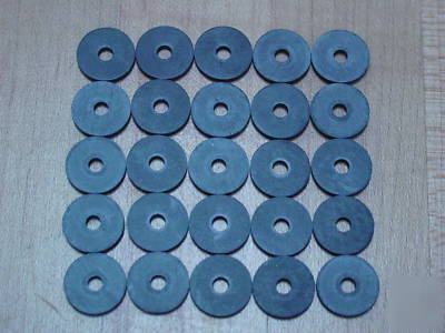 Viton rubber washers ( 1/16
