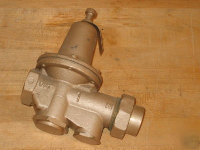 Watts regulator 25AUB 25-75 set std 1