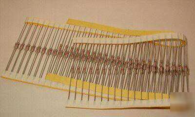180 ohm 1/4 w .25W resistors 5% - 4 cent sale bonus 