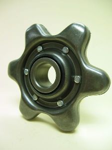 Aetna detachable link sprocket idlers 0.643