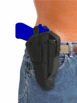 Belt & clip holster for walther p-5,pp,pps,ppk,ppk/s
