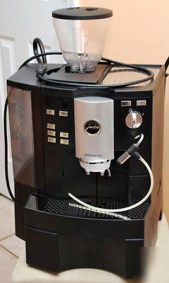 Commercial jura impressa X90 espresso coffee maker