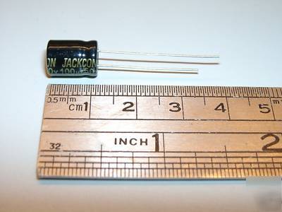 Electrolytic capacitor 50V 100UF 100U low esr 10PCS