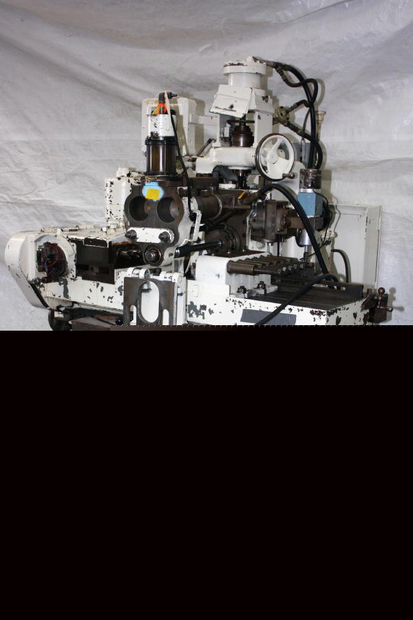 Kearny & trecker univ. horiz. flute mill model m-30