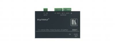 Kramer 6601 1:4 serial digital audio distributor