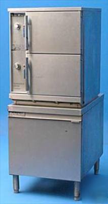Market forge 480VT M24E2A 3500 electric steamer cooker