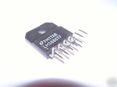 New LM3886TF 68W amp chips hifi grade free post LM3886