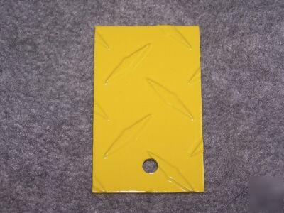 New aero yellow powder coat ( tgic ) 1 lb powder