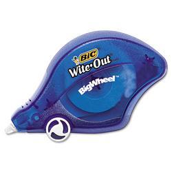 New big wheel correction tape, non-refillable, 1/6