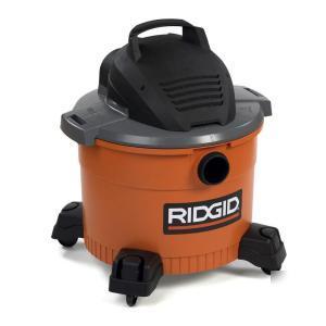 New ridgid 9 gallon vacuum cleaner wet-dry 3.5 hp brand 