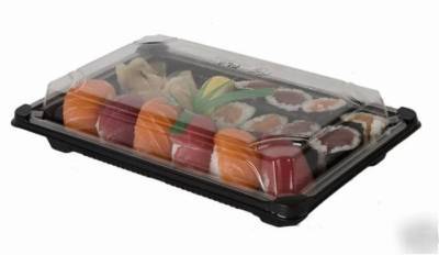 Sushi container, sushi box #8 case of 1200 free ship