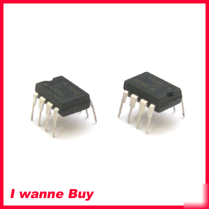 2 x LM4562 LM4562NA ultra-low distortion audio op amp