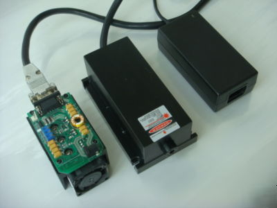 50MW 473NM dpss laser with analog +tec+power supply