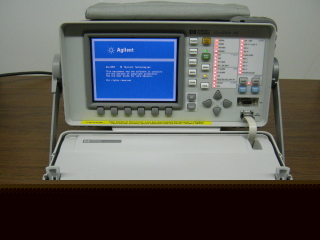 Agilent 37719B /013/014/106/200/601/602 com analyzer