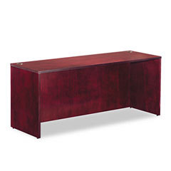 Alera verona veneer series credenza shell