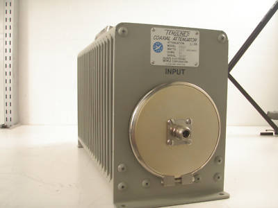Bird 8322 rf coaxial attenuator 