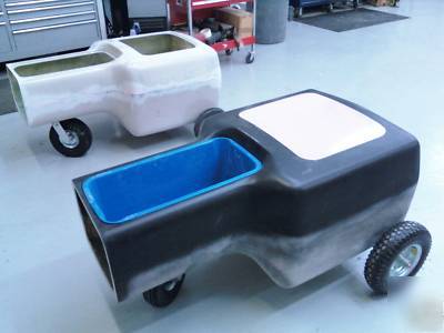 Car wash cart eco friendly