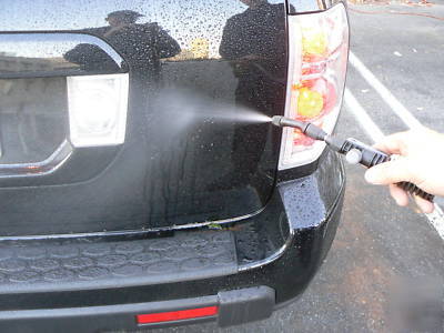 Car wash cart eco friendly
