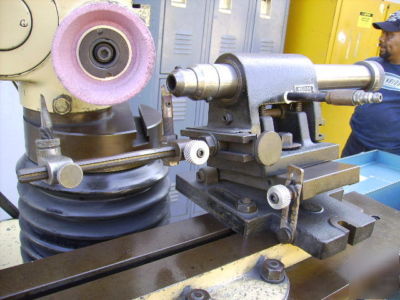 Cincinnati / weldon tool & cutter grinder air bearing