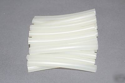Clear dual wall shrink tubing 3/16