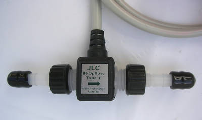 Cole-parmer jlc ir-opflow, p/n 32250-00 flow sensor