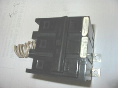 Cutler hammer BAB3020C 20A circuit breaker switching