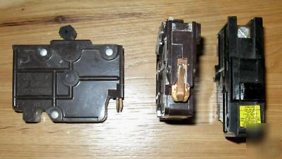 Federal pacific single pole 30A 30 amp breaker NA130 br