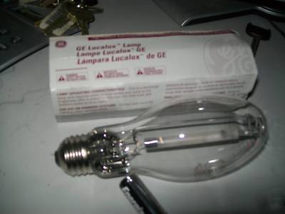 Ge LU150 high pressure 150W sodium lamp 13252
