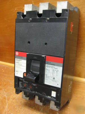 Ge high ic breaker TKL4V4608 800 amp 800A a T4VT 