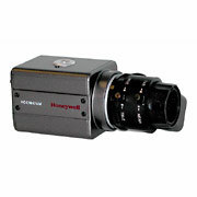 Honeywell video HCCM474M box camera cctv 470 tvl