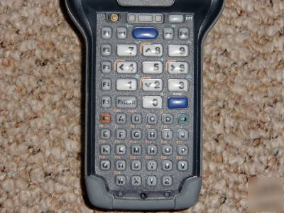 Intermec CK3 w/ accessories CN3F5H84000E100 great cond.