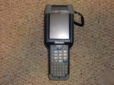 Intermec CK3 w/ accessories CN3F5H84000E100 great cond.