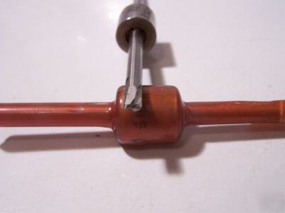 Machinist-machine shop tools-milling-mill cutters #12