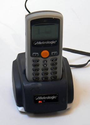 Metrologic SP5535 optimus sbt datacollector