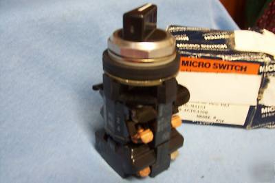 Micro switch rotary on/off selector switch / / nice