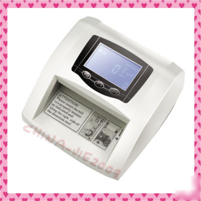 Money counterfeit detector --sobill SB320