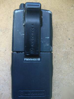 Motorola GP68 gp 68 uhf 20 channel radio ham band 