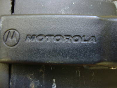 Motorola GP68 gp 68 uhf 20 channel radio ham band 