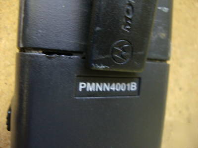 Motorola GP68 gp 68 uhf 20 channel radio ham band 