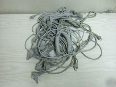 New 9 symbol LS4004 synapse scanner cable 25-16458-01
